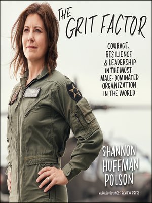 cover image of The Grit Factor
